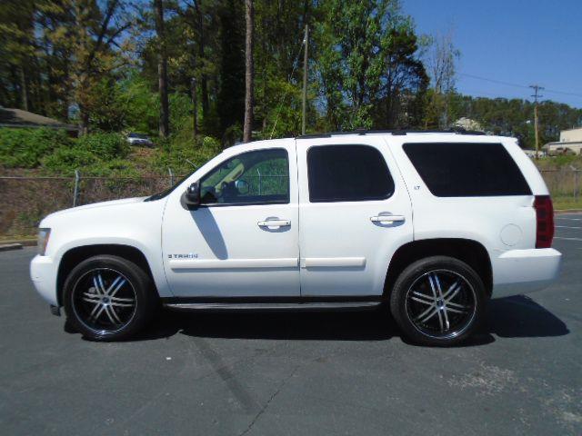 Chevrolet Tahoe LT1 2WD 2007