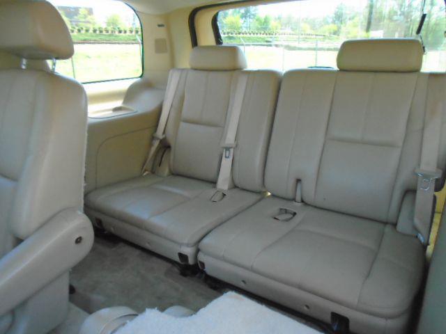 Chevrolet Tahoe LT1 2WD 2007