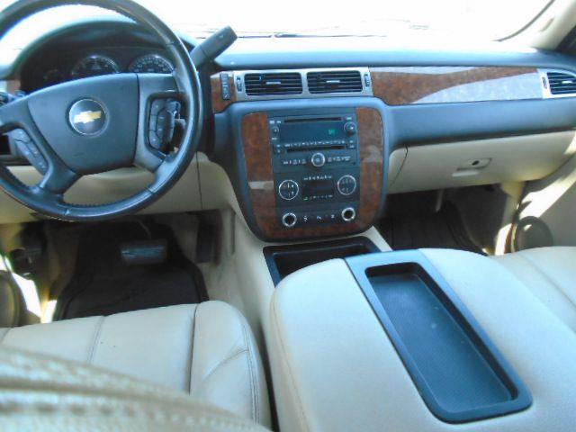 Chevrolet Tahoe LT1 2WD 2007