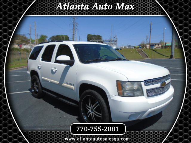2007 Chevrolet Tahoe LT1 2WD