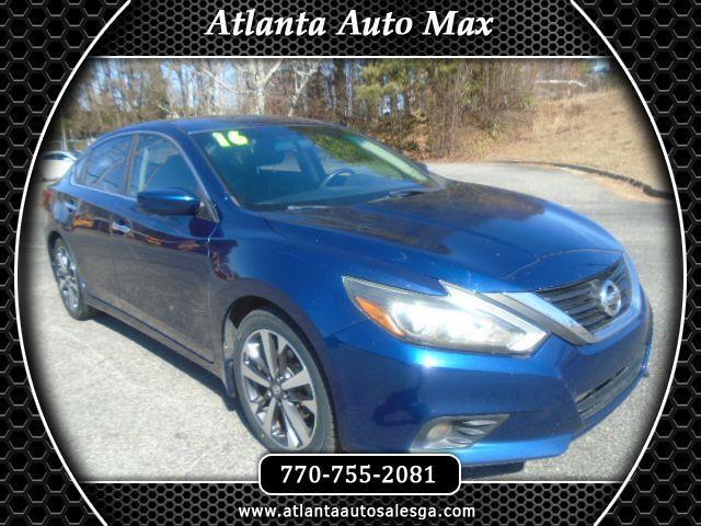 2016 Nissan Altima 2.5