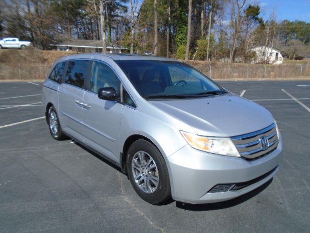 2012 Honda Odyssey EX-L