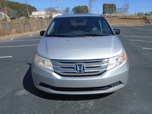 Honda Odyssey EX-L 2012
