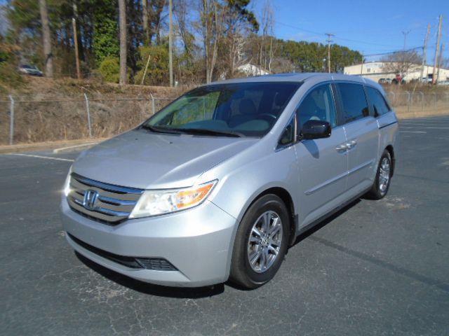 Honda Odyssey EX-L 2012