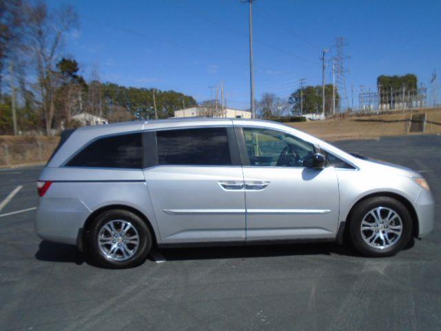 Honda Odyssey EX-L 2012