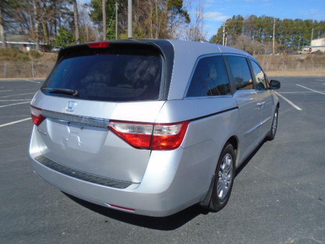 Honda Odyssey EX-L 2012