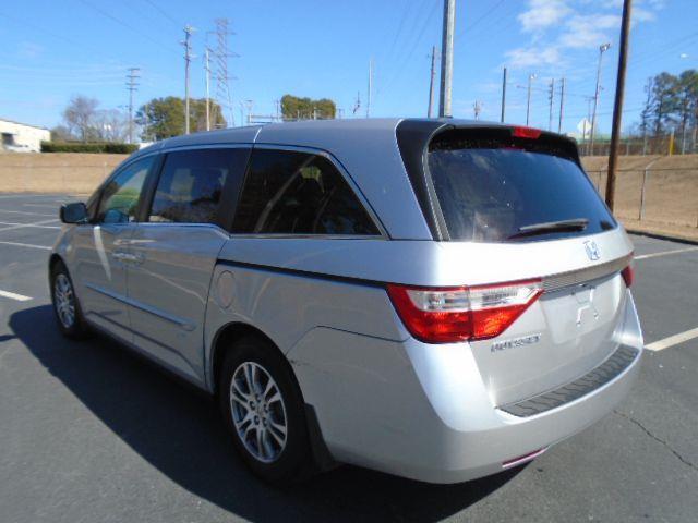 Honda Odyssey EX-L 2012