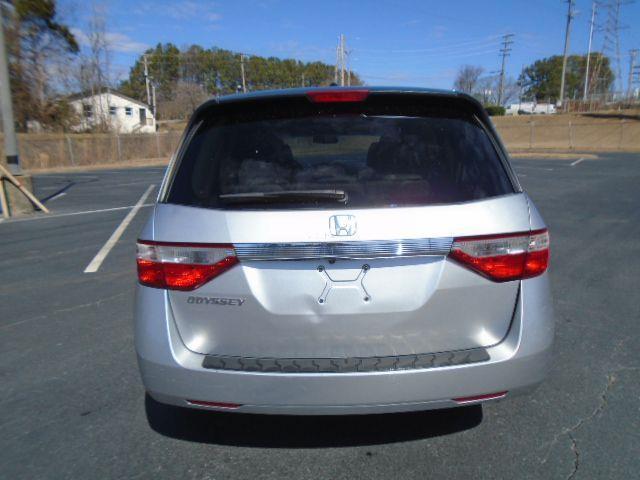 Honda Odyssey EX-L 2012