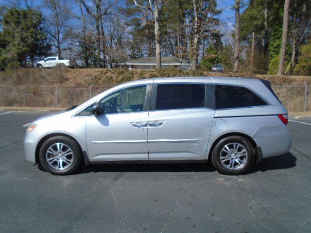 Honda Odyssey EX-L 2012