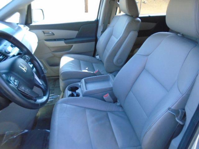 Honda Odyssey EX-L 2012