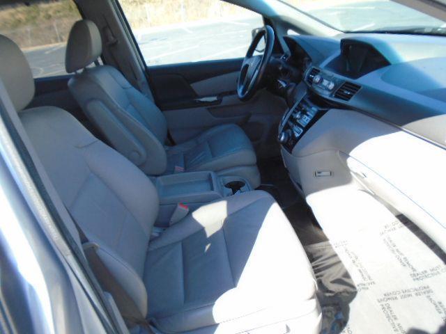 Honda Odyssey EX-L 2012