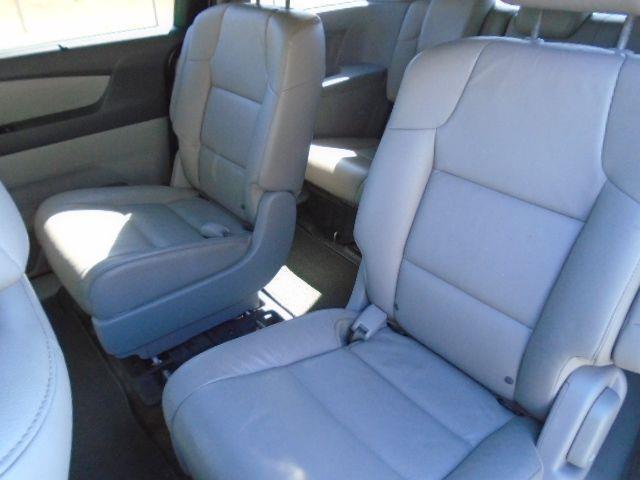 Honda Odyssey EX-L 2012