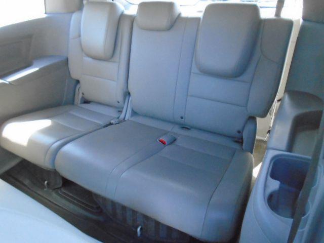 Honda Odyssey EX-L 2012