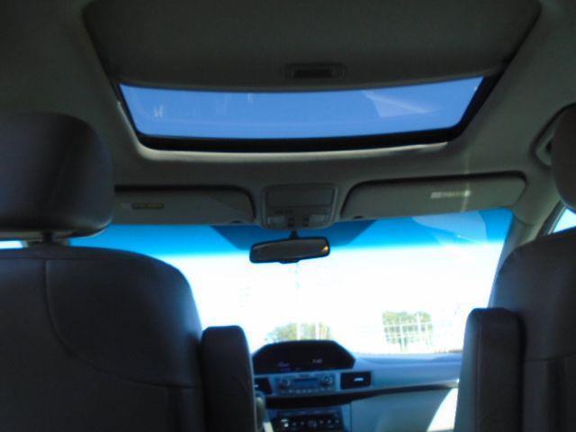 Honda Odyssey EX-L 2012