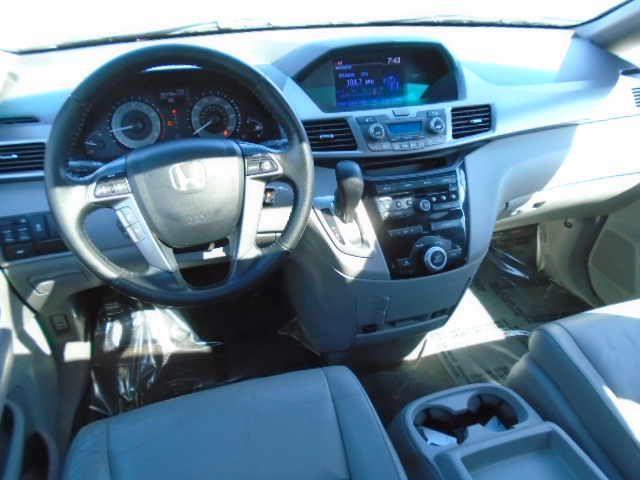 Honda Odyssey EX-L 2012