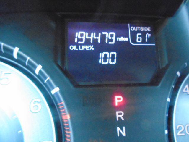 Honda Odyssey EX-L 2012