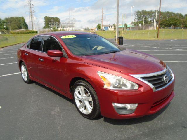 2013 Nissan Altima 2.5