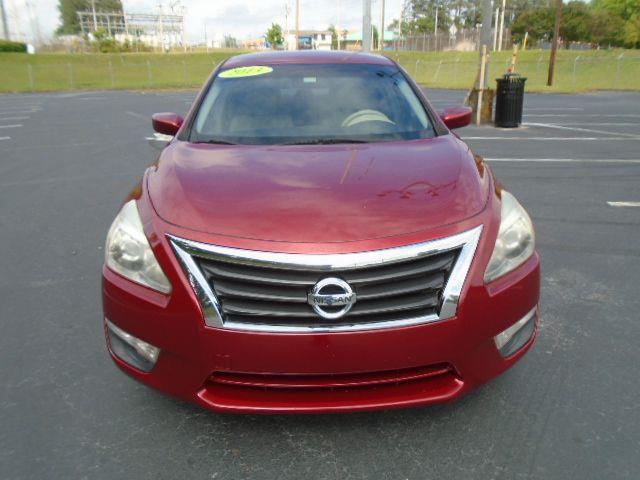 Nissan Altima 2.5 2013