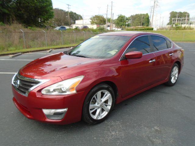 Nissan Altima 2.5 2013