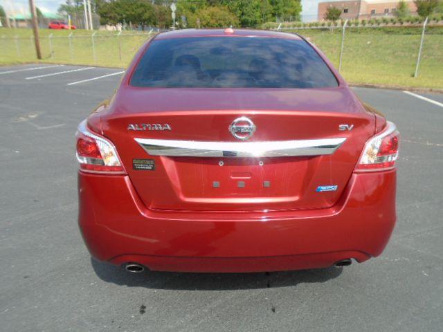 Nissan Altima 2.5 2013