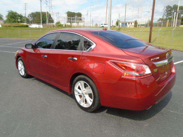 Nissan Altima 2.5 2013