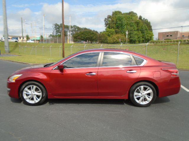 Nissan Altima 2.5 2013