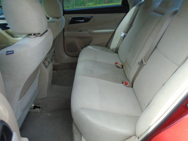 Nissan Altima 2.5 2013