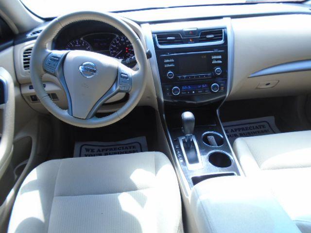Nissan Altima 2.5 2013