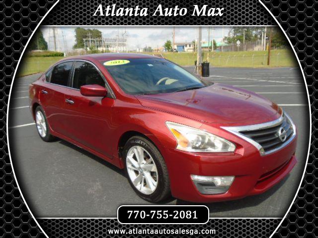 2013 Nissan Altima 2.5