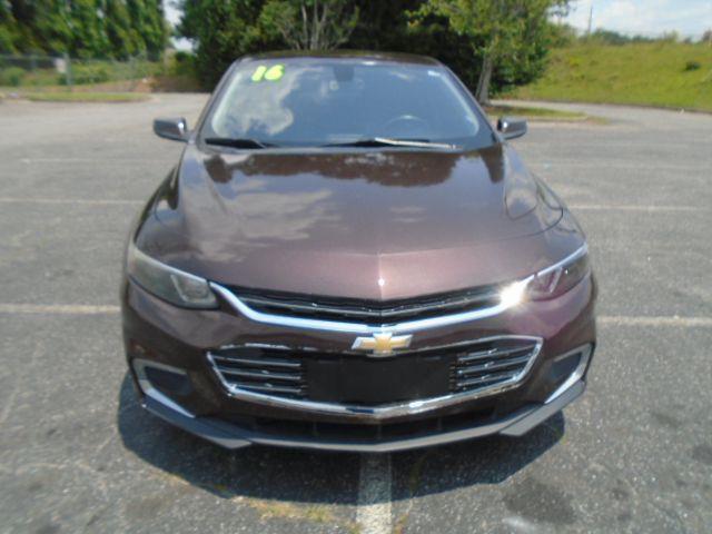 Chevrolet Malibu 1LT 2016