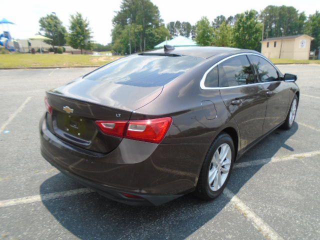 Chevrolet Malibu 1LT 2016