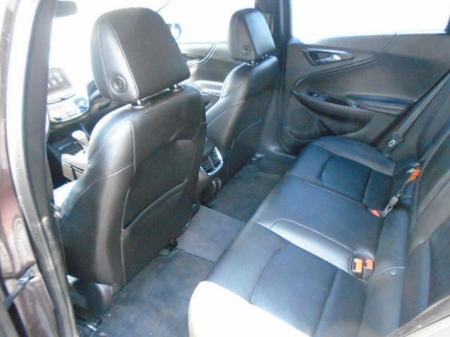 Chevrolet Malibu 1LT 2016