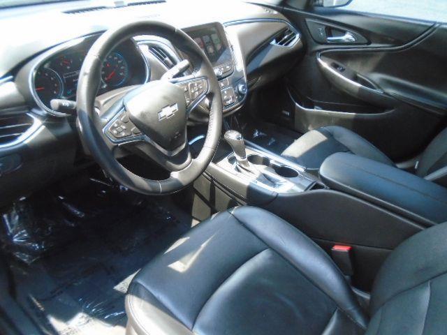 Chevrolet Malibu 1LT 2016