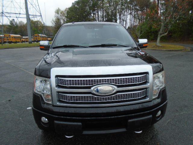 Ford F-150 XL SuperCrew 6.5-ft. Bed 4WD 2009