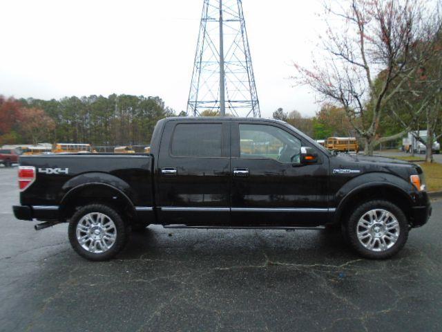 Ford F-150 XL SuperCrew 6.5-ft. Bed 4WD 2009