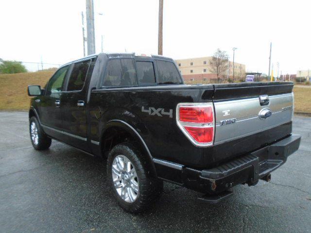 Ford F-150 XL SuperCrew 6.5-ft. Bed 4WD 2009