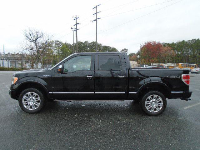 Ford F-150 XL SuperCrew 6.5-ft. Bed 4WD 2009