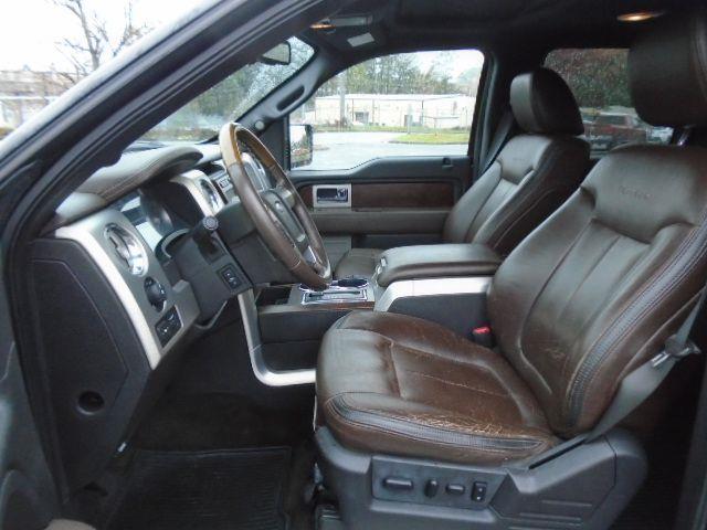 Ford F-150 XL SuperCrew 6.5-ft. Bed 4WD 2009