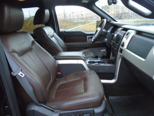 Ford F-150 XL SuperCrew 6.5-ft. Bed 4WD 2009