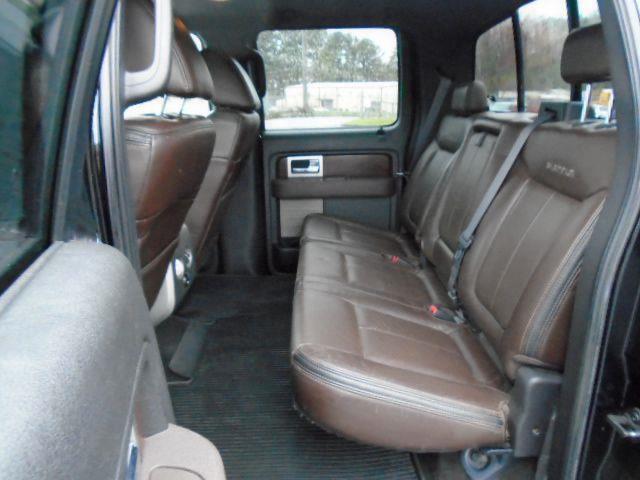 Ford F-150 XL SuperCrew 6.5-ft. Bed 4WD 2009