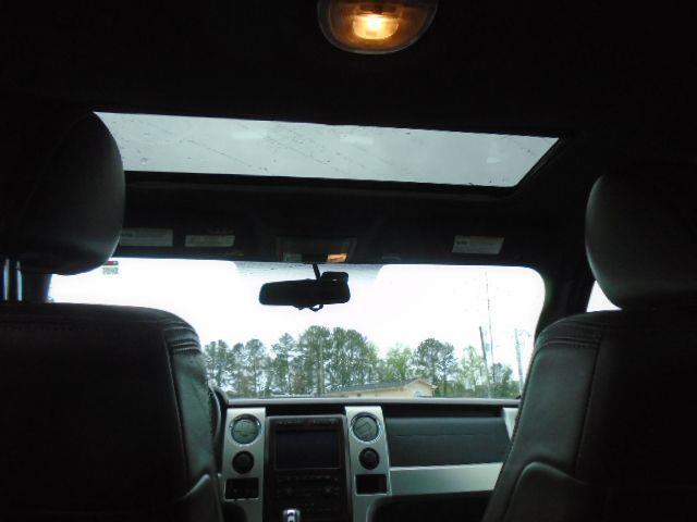 Ford F-150 XL SuperCrew 6.5-ft. Bed 4WD 2009