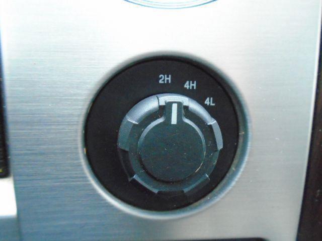 Ford F-150 XL SuperCrew 6.5-ft. Bed 4WD 2009