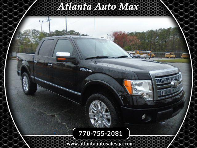 2009 Ford F-150 XL SuperCrew 6.5-ft. Bed 4WD