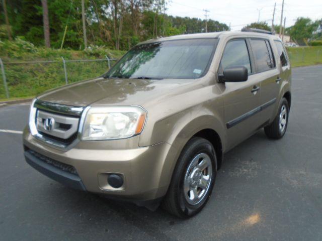 Honda Pilot LX 2WD 5-Spd AT 2011