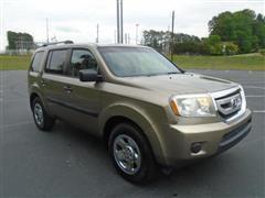 2011 Honda Pilot 