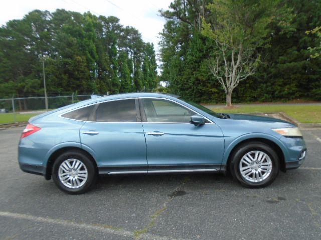 Honda Crosstour EX-L 2WD 2013