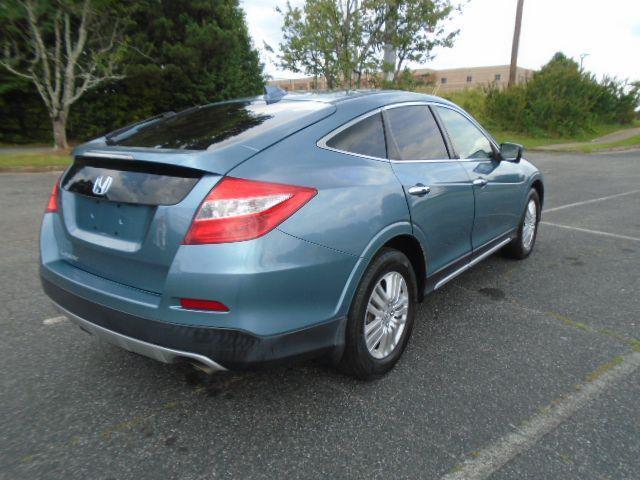 Honda Crosstour EX-L 2WD 2013