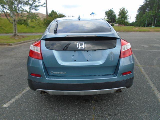 Honda Crosstour EX-L 2WD 2013
