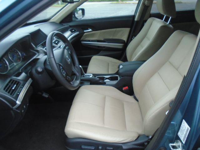 Honda Crosstour EX-L 2WD 2013