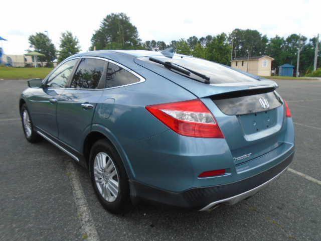Honda Crosstour EX-L 2WD 2013